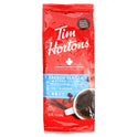 Tim Hortons French Vanilla Flavored Coffee, Medium Roast Ground Arabica, 12 oz Bag