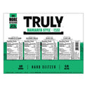 Truly Hard Seltzer Margarita Style Variety Pack, 12 Pack, 12 fl. oz. Cans, 5.3% ABV