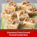 Betty Crocker Cinnamon Toast Crunch Frosting, Made with Cinnadust, 16 oz