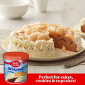 Betty Crocker Gluten Free Whipped Butter Cream Frosting, 12 oz.