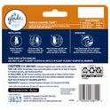 Glade PlugIns Scented Oil 5 Refills, Air Freshener, Vanilla Caramel Twist, 5 x 0.67 oz