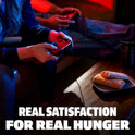 Hot Pockets Frozen Snacks, Steak and Cheddar Cheese, 5 Regular Sandwiches (Frozen)