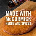 McCormick Grill Mates Mesquite Rub, 4.87 oz Mixed Spices & Seasonings