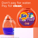 Tide Pods Laundry Detergents Soap Packs, Spring Meadow, 112 Ct