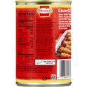 HORMEL Beef Tamales in Chili Sauce, Canned Tamales, Shelf Stable 15 oz Steel Can