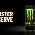 Monster Energy Original, Energy Drink, 16 fl oz