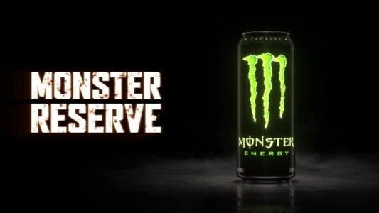 Monster Energy Original, Energy Drink, 16 fl oz