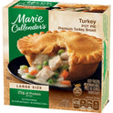 Marie Callender's Turkey Pot Pie Frozen Meal, 15 oz (Frozen)