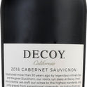 Decoy Cabernet Sauvignon Wine, 750 ml, Bottle