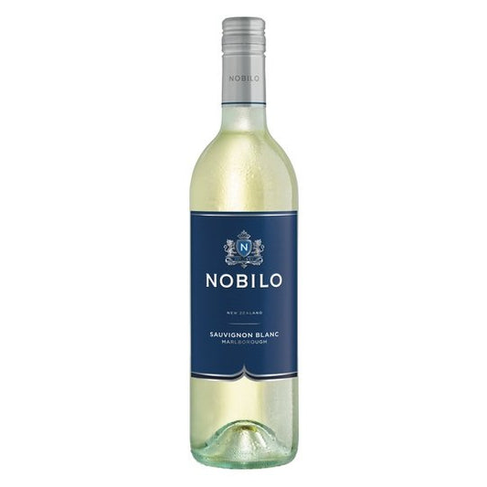 Nobilo Sauvignon Blanc White Wine 750ml Glass Bottles