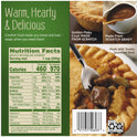 Marie Callender's Frozen Meal, Beef Pot Pie, 15 oz