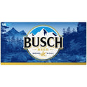 Busch Beer, 18 Pack 12 fl. oz. Cans, 4.3% ABV, Domestic