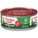 Chicken of the Sea Chunk Light Tuna in Oil, 5 oz Can