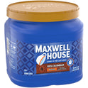 Maxwell House Medium Roast 100% Colombian Ground Coffee, 24.5 oz. Canister