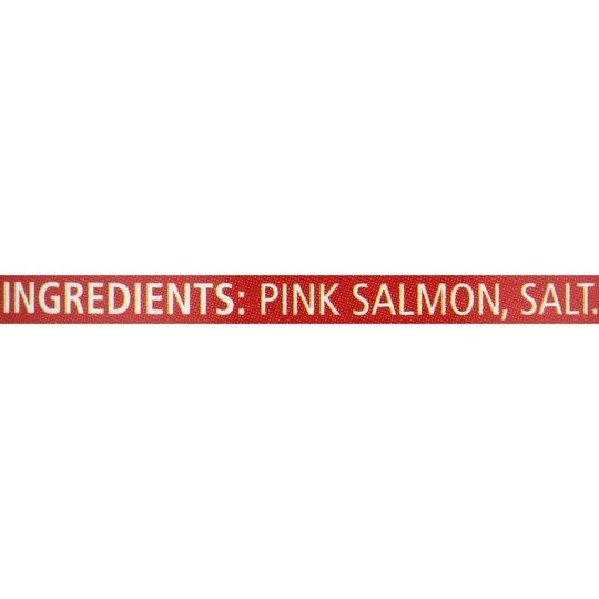 Chicken of the Sea Traditional Style Pink Salmon, 14.75 oz Can