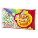 Jet-Puffed Lucky Charms Shaped Magically Delicious Marshmallows, 7 oz Bag