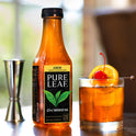 Pure Leaf Lemon Real Brewed Tea, 16.9 fl oz, 6 count