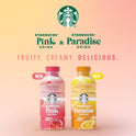 Starbucks Coffee Drink Paradise Drink Pineapple, 14 oz