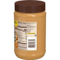 SKIPPY Natural Creamy Peanut Butter Spread, 7 g Protein Per Serving, Plastic Jar 40 oz