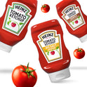 Heinz Tomato Ketchup with No Salt Added, 14 oz Bottle