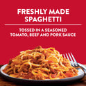 Stouffer's Meat Sauce Spaghetti Frozen Meal, 12 oz (Frozen)