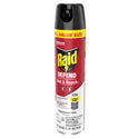 Raid Defend Ant and Roach Killer, Insect Killer Spray, Fragrance-Free, 20 oz, 2 Count