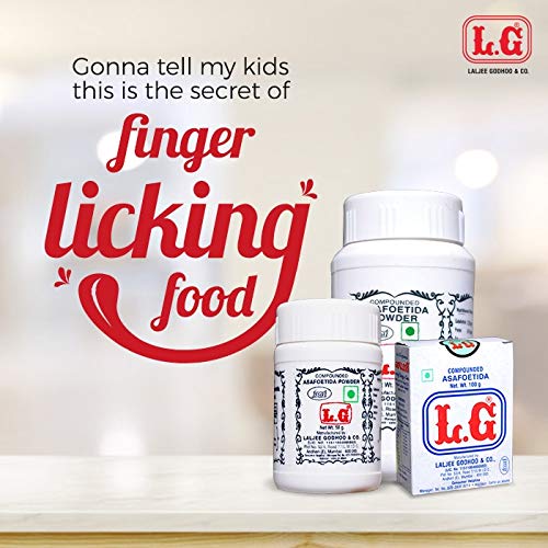 Compounded Asafoedia Powder (Hing Powder)