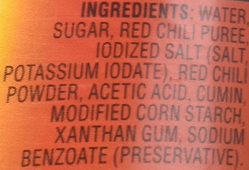 Masala Spicy Chilli Sauce