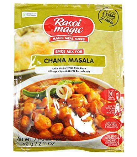 Chana Masala