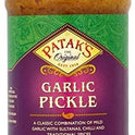 Garlic Pickle