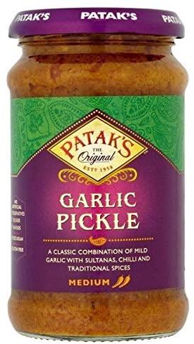 Garlic Pickle