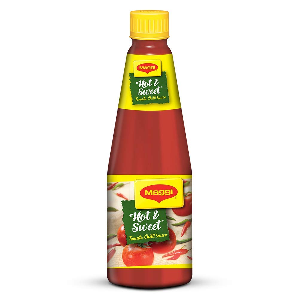 Hot & Sweet Tomato Chilli Sauce