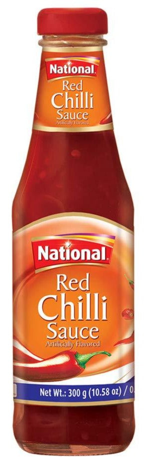 Red Chilli Sauce