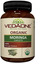 Organic Moringa Caplets