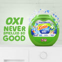 Gain Flings Ultra Oxi Laundry Detergent Pacs 112 Ct Waterfall Delight