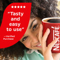 NESCAFÉ CLÁSICO Dark Roast, Instant Coffee, 1 Jar, 10.5 oz