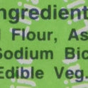 Udad Black Pepper Papad