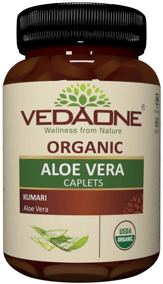 Aloe Vera Caplets