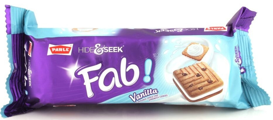 Hide & Seek Fab (Vanilla)