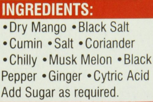 Chat Masala