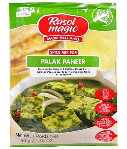 Palak Paneer