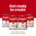 Campbell’s Condensed Vegetable Soup, 10.5 Ounce Can