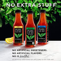 Pure Leaf Extra Sweet Real Brewed Iced Tea, 16.9 fl oz, 6 Pack Bottles