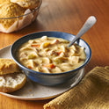 Progresso Creamy Chicken & Homestyle Noodles Soup, Rich & Hearty Canned Soup, 18.5 oz