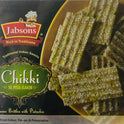 Chikki (Til Pista Elaichi)