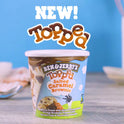 Ben & Jerry's top Thick Mint Ice Cream, 16 oz