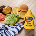 French's Classic Yellow Mustard, 20 oz Mustards