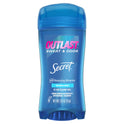 Secret Outlast Clear Gel Antiperspirant Deodorant, Shower Fresh Scent, 2.6 oz