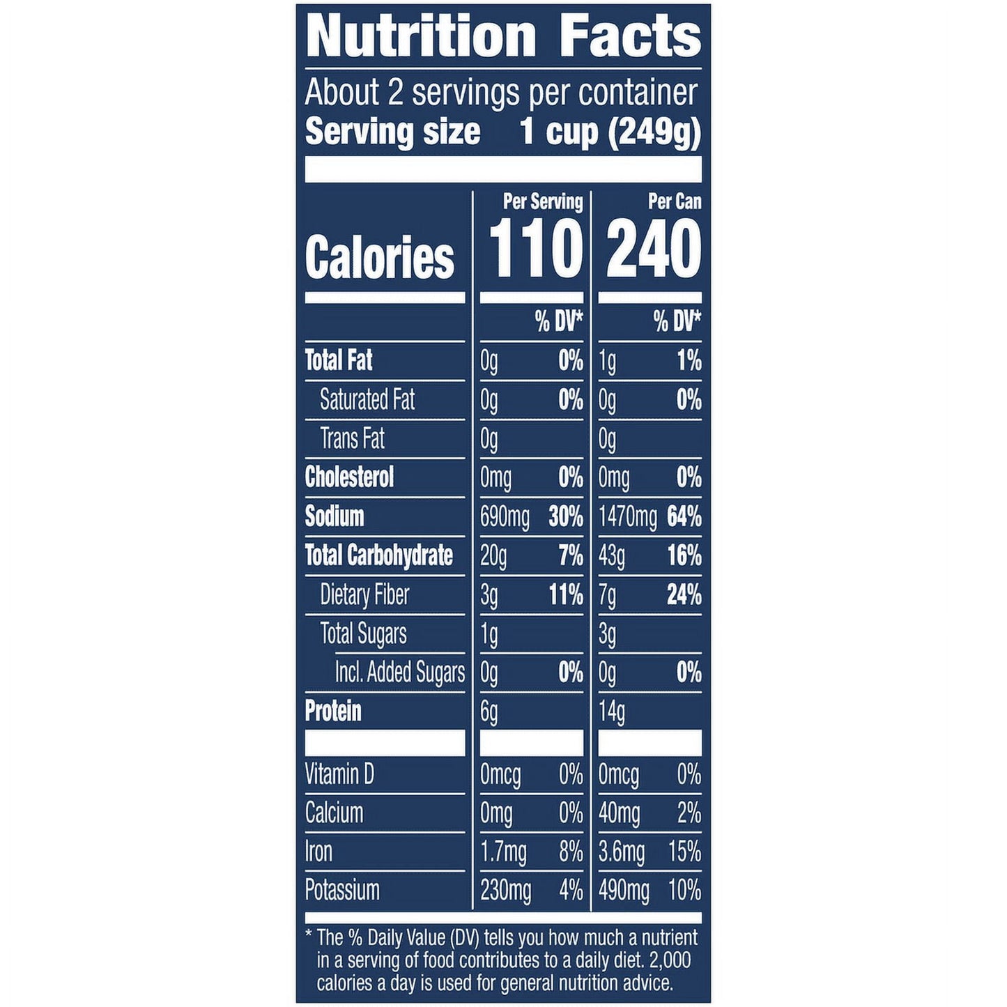 Progresso Vegetable Classics, Lentil With Roasted Vegetables Canned Soup, Gluten Free, 19 oz.