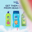 Suave Kids 3-in-1 Shampoo, Conditioner, Body Wash, Apple, Tear-Free Formula, All Hair Types 40oz